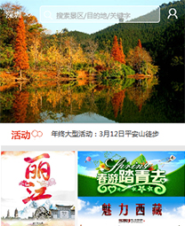 全社通旅游系统案例